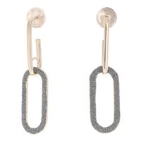 Earrings Pesavento Woman Forever Chic Icon in Rose Gold Diamante YFRCO001 - YFRCO001